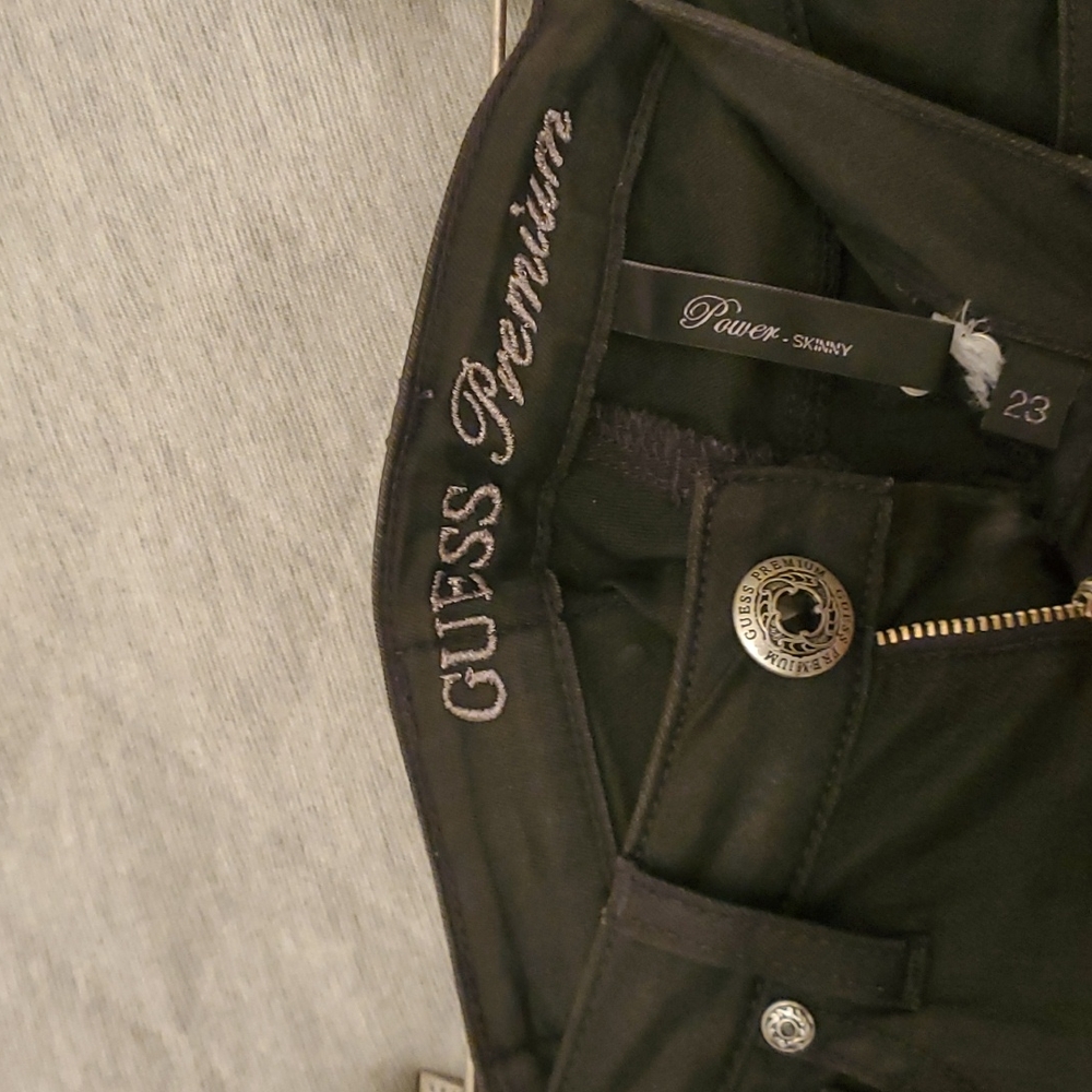 Gently used Guess premium pants